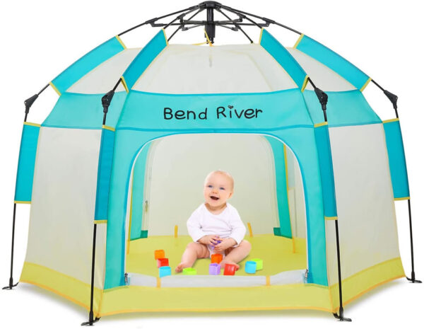 Portable Baby Beach Tent